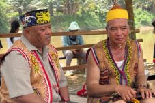 Pemda Berau Tampung Aspirasi Pembenahan Balai Adat Tumbit Dayak, Meski Terhimbit Beban Anggaran