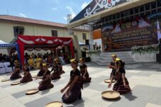 Berau Gelar Pagelaran Budaya, Wabup Ajak Pemuda Tanamkan Semangat Gotong Royong