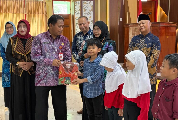 Bahasa Banua jadi Mulok SMP di Berau, Sekda Ingin Dialek Lokal Terus Tumbuh