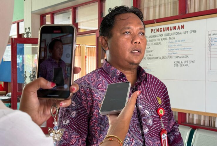 Menanti Pejabat Baru di Dinas yang Kosong Pimpinan, Sekda Berau Tegaskan Seleksi Berlangsung Ketat, Tidak ada Praktik “Pejabat Titipan”