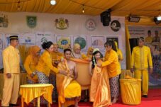 Festival Abutta Banua, Jadi Refleksi Pelestarian Budaya Kearifan Lokal di Ujung Utara Kaltim