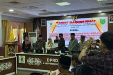 Raih WTP Sembilan Kali, DPRD Berau Tekankan Prestasi Harus Dibarengi Fungsi Nyata untuk Rakyat