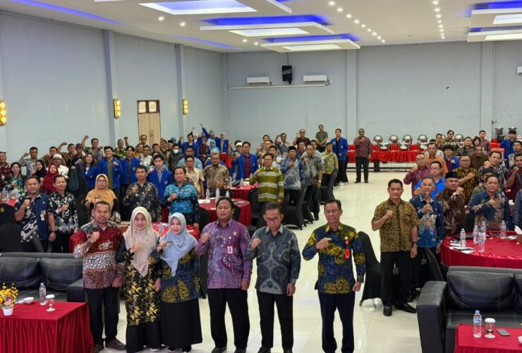 Sinergi Pemda dan UM Berau Beri Pembekalan Penguatan SDM BUMK