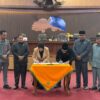 Tujuh Fraksi Setujui Raperda Pertanggungjawaban APBD 2025, Bupati Berau: Berbagai Catatan akan Segera Dievaluasi