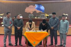 Tujuh Fraksi Setujui Raperda Pertanggungjawaban APBD 2025, Bupati Berau: Berbagai Catatan akan Segera Dievaluasi