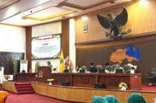 Tujuh Fraksi Setujui Raperda Pertanggungjawaban Pelaksanaan APBD 2025