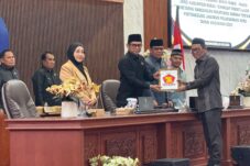 Fraksi Gerindra Berau Soroti Utang Pihak Ketiga yang Meroket dan Minimnya Pendapatan dari Dua Objek Pajak