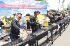 Cegah Potensi Kebakaran di Tengah Musim Kemarau, Irau Manutung Jukut 2026 Ditiadakan, Diganti GEMARIKAN