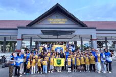 Cabor Taekwondo asal Berau Ikuti Kejuaraan di Malinau, Wakil Bupati Gamalis Akui Potensi Atlet Tak Diragukan Lagi