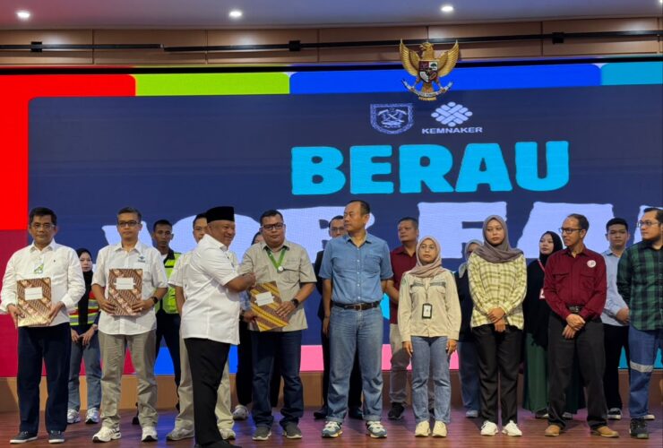 Pemkab Berau Klaim Berhasil Tekan Pengangguran, Job Fair Jadi Strategi Perluas Lapangan Kerja