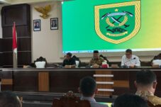 Gamalis Sambut Investasi Kemiri Sunan, Dorong Tambang Terapkan Good Mining Practice