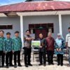 Dukung Pendidikan Pariwisata, Berau Coal dan KDC Bantu Sarana Praktik SMKS Ma’arif NU Berau