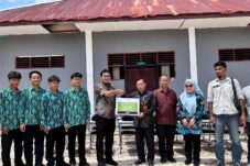 Dukung Pendidikan Pariwisata, Berau Coal dan KDC Bantu Sarana Praktik SMKS Ma’arif NU Berau