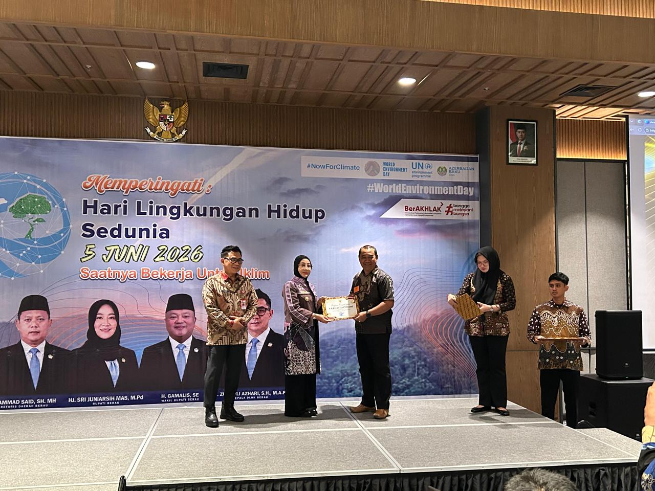 Berau Coal Kantongi Dua PROPER Hijau dari Site Lati dan Sambarata