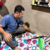 Debu, Bising hingga Rumah Terdampak Blasting, Aktivitas Tambang PT Madhani Picu Portes Warga Manturuning Gunta
