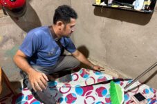 Debu, Bising hingga Rumah Terdampak Blasting, Aktivitas Tambang PT Madhani Picu Portes Warga Manturuning Gunta
