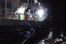 Picu Gelombang hingga Rusak Perahu Warga, Kapal SVS Star 6 Disanksi