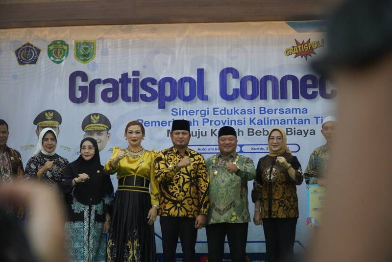 Gratispol Disosialisasikan di Berau, 1.040 Mahasiswa Sudah Terima Manfaat, Bupati Sri Upaya Tingkatkan Peluang Pendidikan Daerah