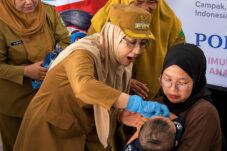 Cakupan Vitamin A Ditingkatkan, Pemkab Berau Sasar Bayi dan Balita