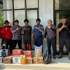 Cuaca Panas Mengintai, HSB Tambah Personel dan Logistik untuk Cegah Karhutla di Labanan