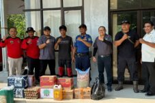 Cuaca Panas Mengintai, HSB Tambah Personel dan Logistik untuk Cegah Karhutla di Labanan