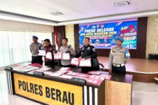 Ops Antik Mahakam 2026, Salah Satu ASN di Berau Keciduk Makai Sabu-Sabu