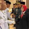 Bukan Sekadar Mengibarkan Sang Saka, 35 Paskibraka Berau Membawa Amanah Seumur Hidup