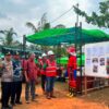 Hadapi Musim Kemarau, Tiga Anak Usaha TAP Gelar Apel Siaga dan Simulasi Karhutlabun di Kelay