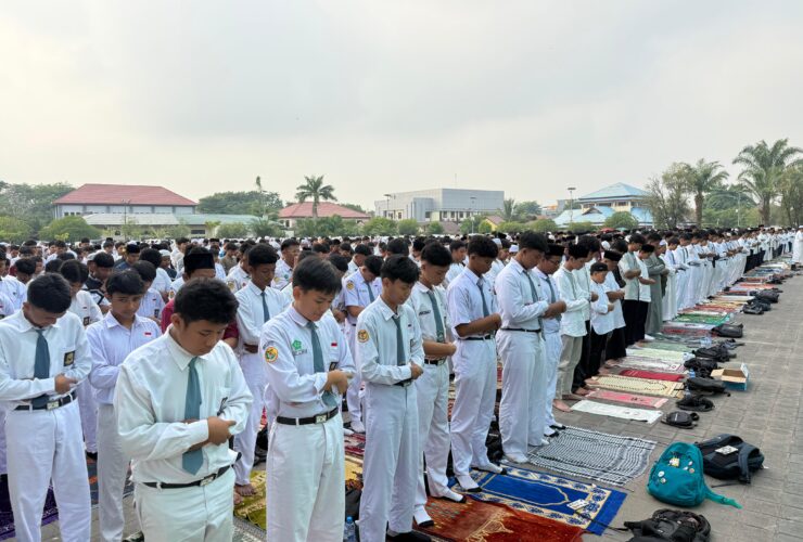 Mengetuk Pintu Langit, Warga Berau Gelar Salat Istisqa di Tengah Kemarau