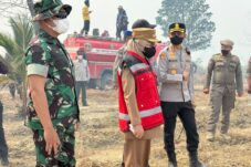Karhutla Meluas di Berau, Bupati Kerahkan Kekuatan Gabungan dan Akan Panggil Perusahaan