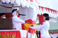 HUT ke-81 RI, Sri Juniarsih Ajak Masyarakat Jaga Persatuan dan Kawal Pembangunan Berau