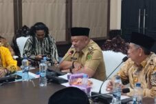 Berau Bersiap Jadi Tuan Rumah Rakorda FKUB Kaltim 2027, Gamalis Sampaikan Misi Jaga Kerukunan di Tengah Moderasi Beragama