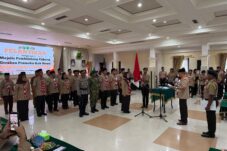 Pramuka Berau Mantapkan Langkah, Kepengurusan Baru Usung Semangat Pembaruan