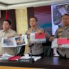 Polres Berau Ungkap Kasus Pembakaran Lahan di Tanjung Batu, Otak Pelaku Masih Diburu