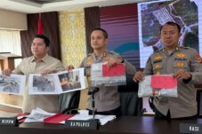 Polres Berau Ungkap Kasus Pembakaran Lahan di Tanjung Batu, Otak Pelaku Masih Diburu